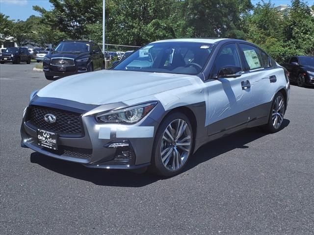 2024 INFINITI Q50 Sensory