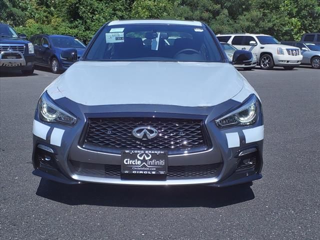 2024 INFINITI Q50 Sensory