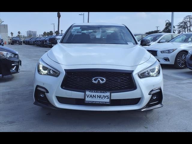 2024 INFINITI Q50 Sensory