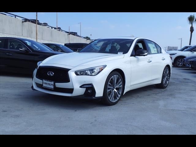 2024 INFINITI Q50 Sensory