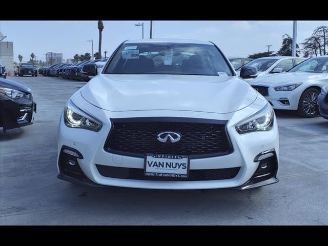 2024 INFINITI Q50 Sensory