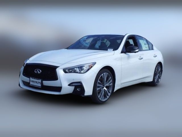 2024 INFINITI Q50 Sensory