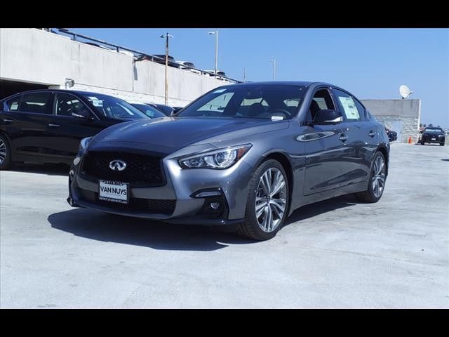 2024 INFINITI Q50 Sensory