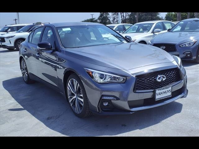 2024 INFINITI Q50 Sensory