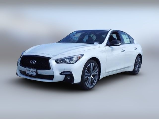 2024 INFINITI Q50 Sensory