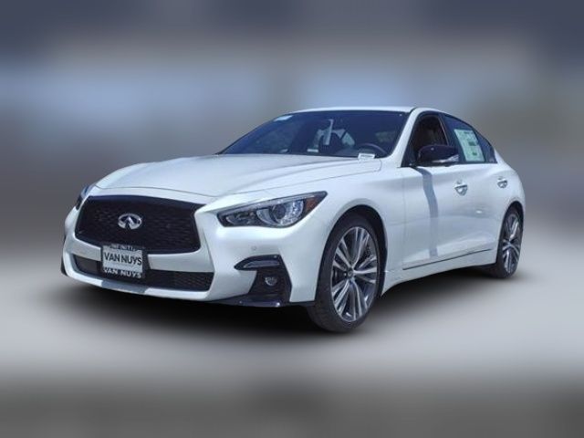 2024 INFINITI Q50 Sensory