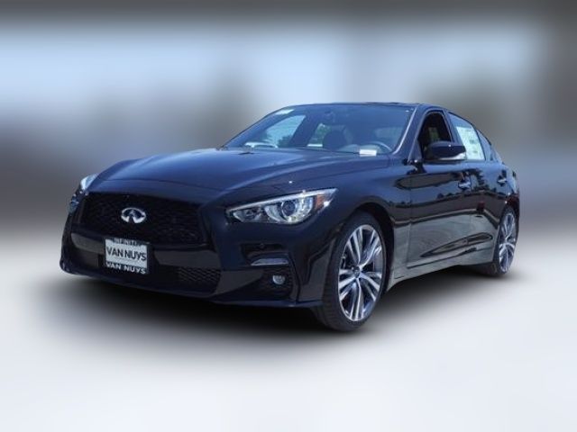 2024 INFINITI Q50 Sensory