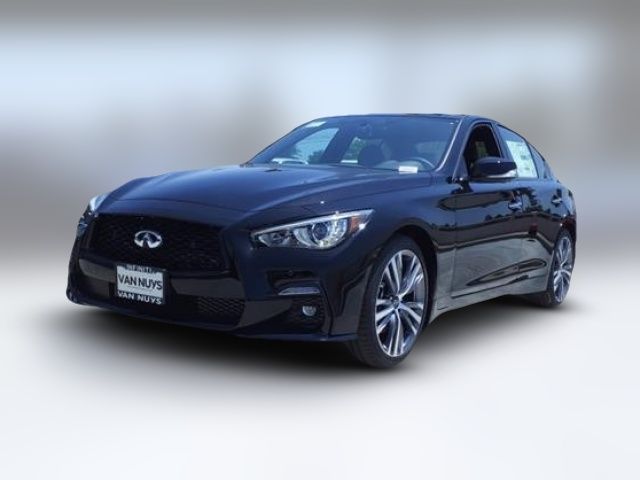 2024 INFINITI Q50 Sensory