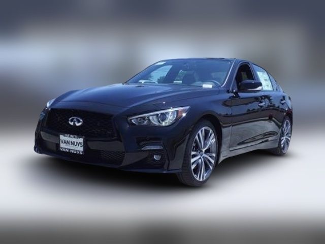 2024 INFINITI Q50 Sensory