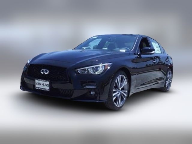 2024 INFINITI Q50 Sensory