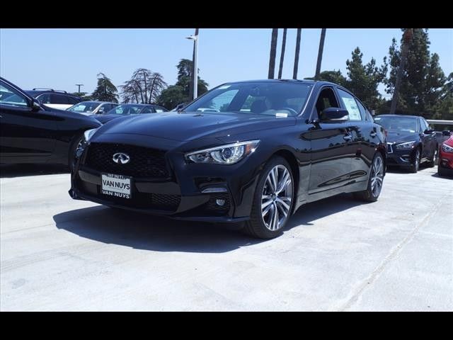 2024 INFINITI Q50 Sensory