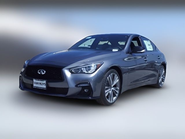 2024 INFINITI Q50 Sensory