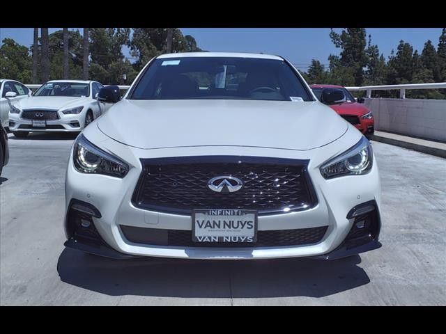 2024 INFINITI Q50 Sensory