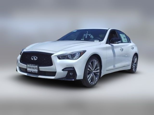 2024 INFINITI Q50 Sensory