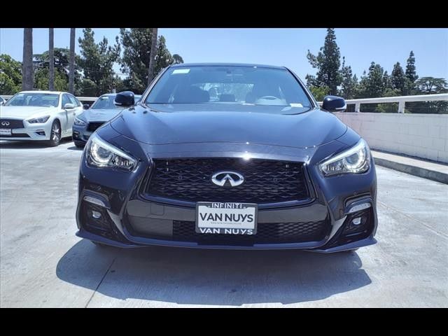 2024 INFINITI Q50 Sensory