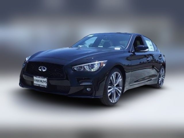 2024 INFINITI Q50 Sensory