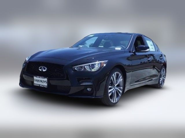 2024 INFINITI Q50 Sensory