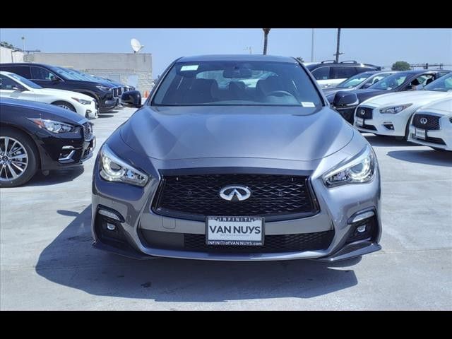 2024 INFINITI Q50 Sensory