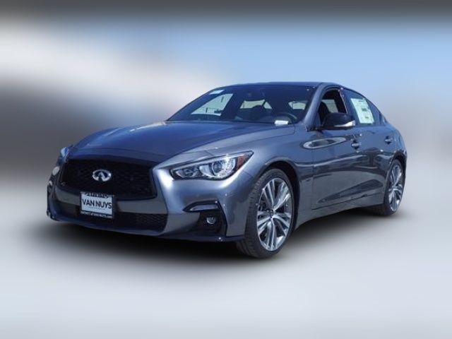 2024 INFINITI Q50 Sensory