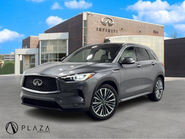 2024 INFINITI QX50 Autograph