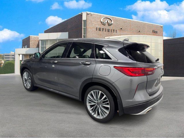 2024 INFINITI QX50 Autograph