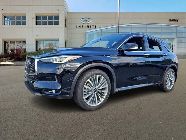 2024 INFINITI QX50 Autograph