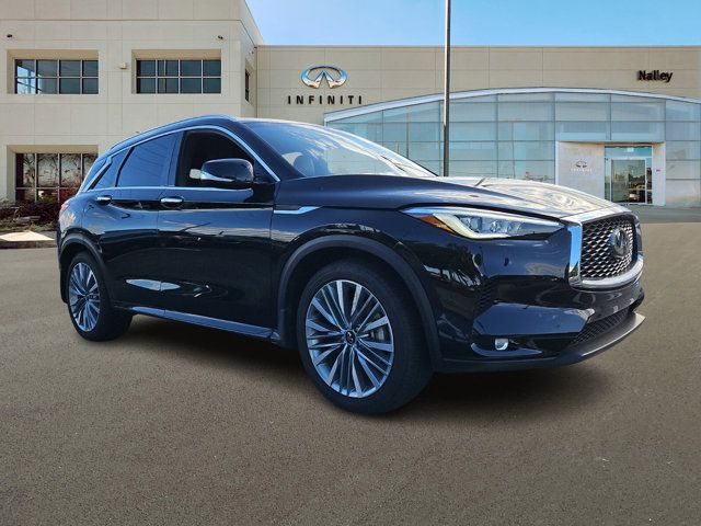 2024 INFINITI QX50 Autograph