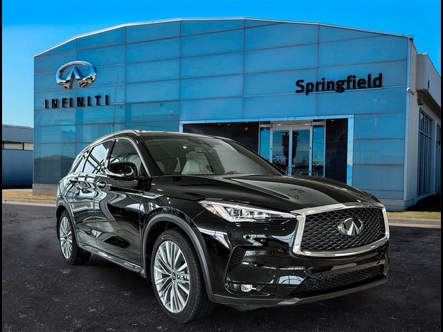 2024 INFINITI QX50 Autograph