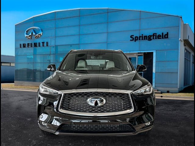 2024 INFINITI QX50 Autograph