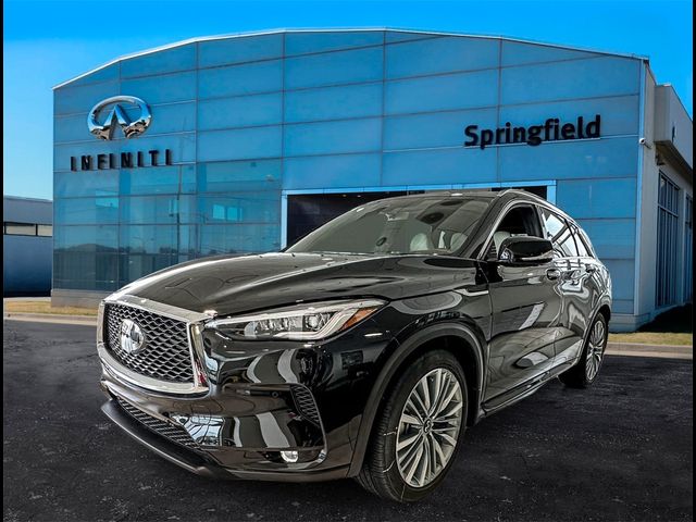 2024 INFINITI QX50 Autograph