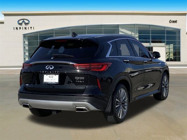 2024 INFINITI QX50 Autograph