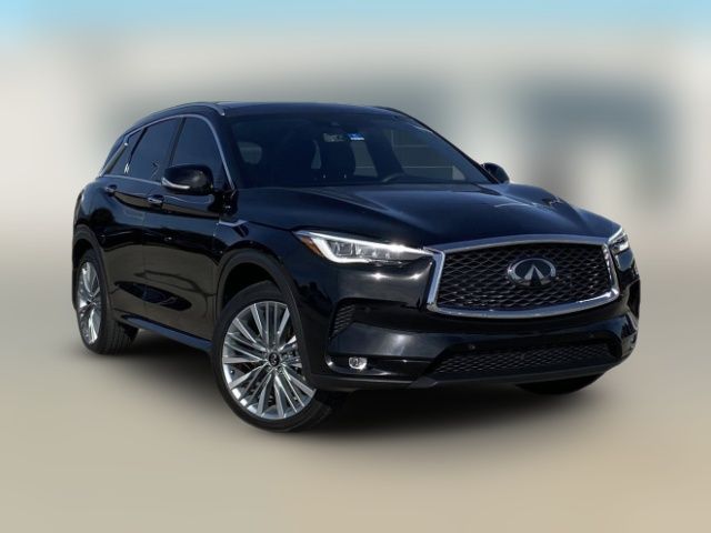 2024 INFINITI QX50 Autograph