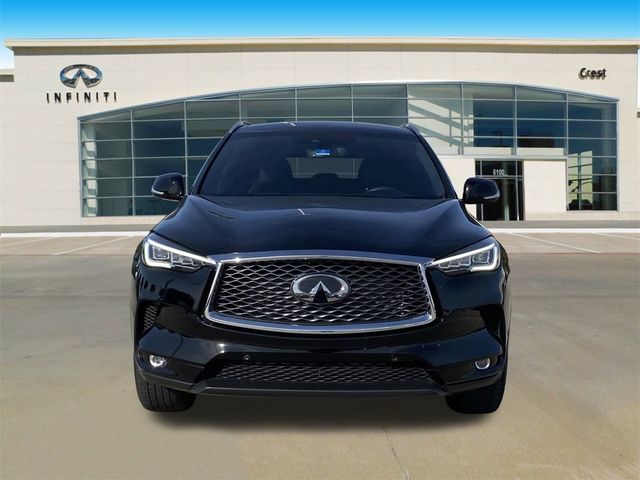 2024 INFINITI QX50 Autograph