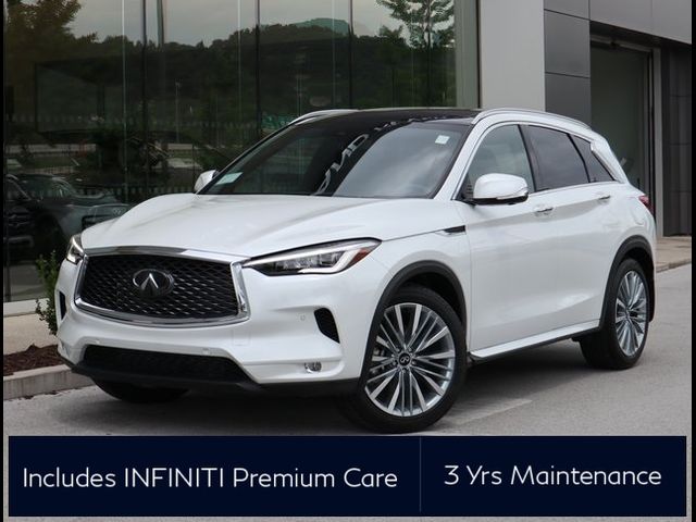 2024 INFINITI QX50 Autograph