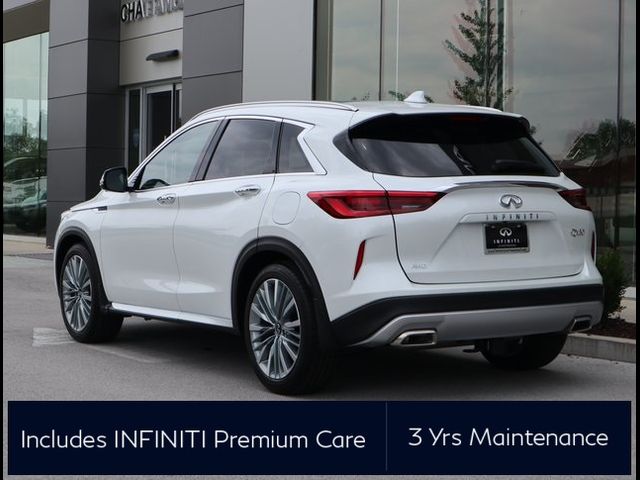 2024 INFINITI QX50 Autograph