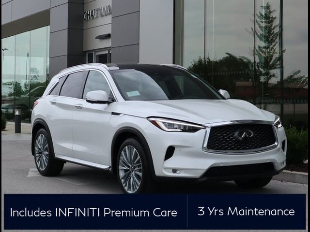 2024 INFINITI QX50 Autograph