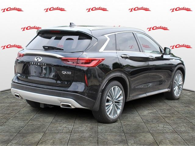 2024 INFINITI QX50 Autograph