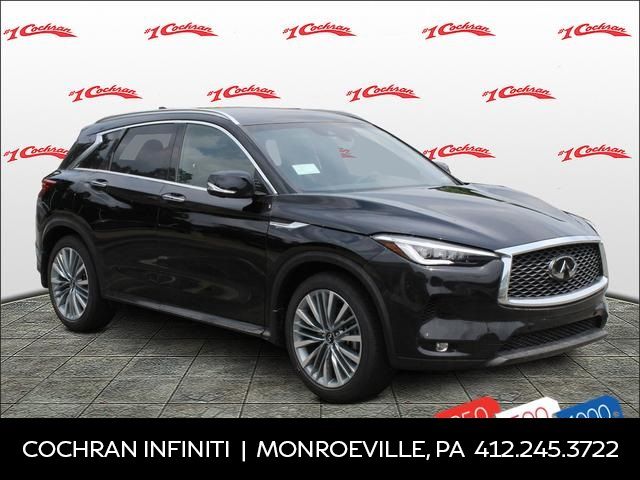 2024 INFINITI QX50 Autograph