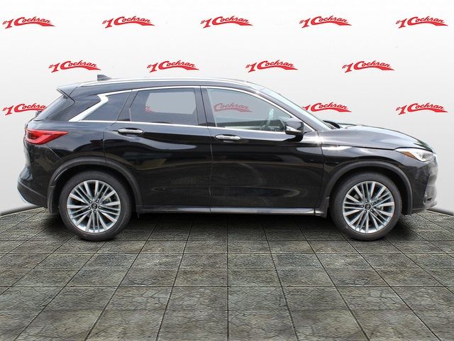 2024 INFINITI QX50 Autograph