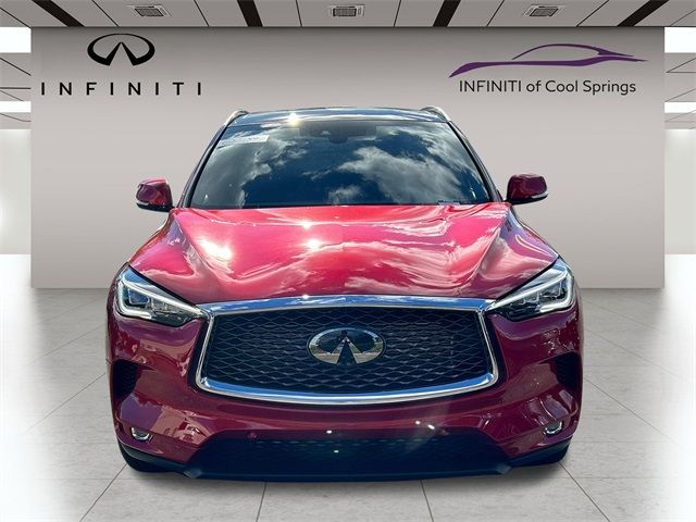 2024 INFINITI QX50 Autograph