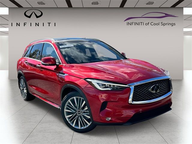 2024 INFINITI QX50 Autograph