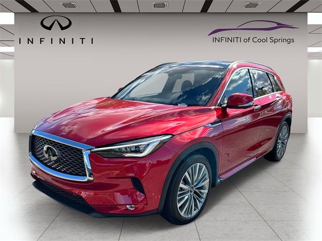 2024 INFINITI QX50 Autograph