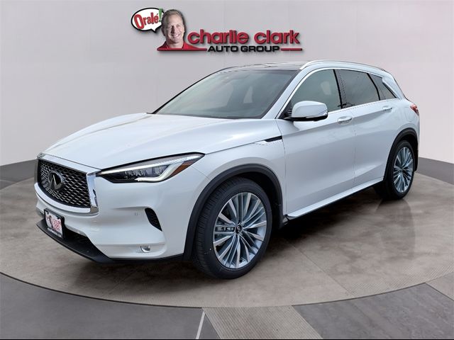 2024 INFINITI QX50 Autograph