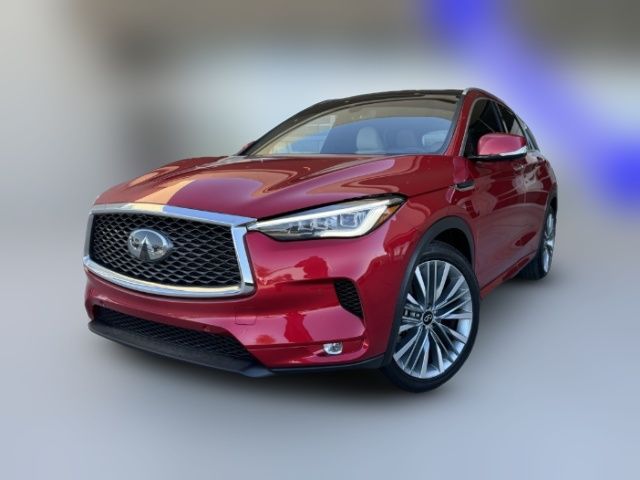 2024 INFINITI QX50 Autograph