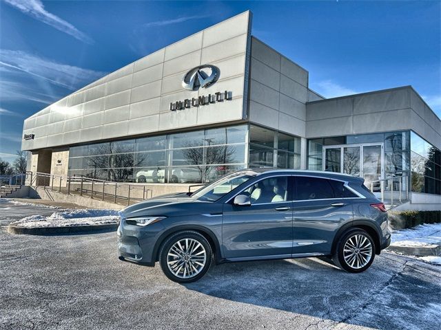 2024 INFINITI QX50 Autograph