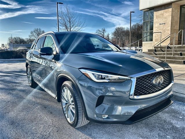 2024 INFINITI QX50 Autograph