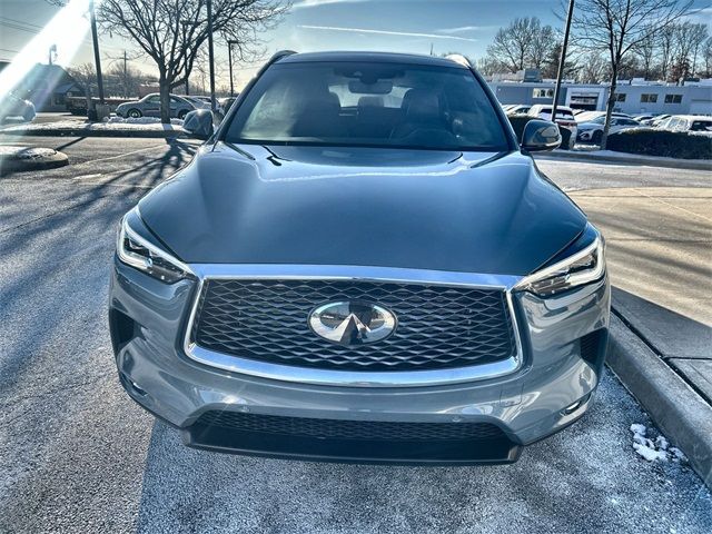 2024 INFINITI QX50 Autograph