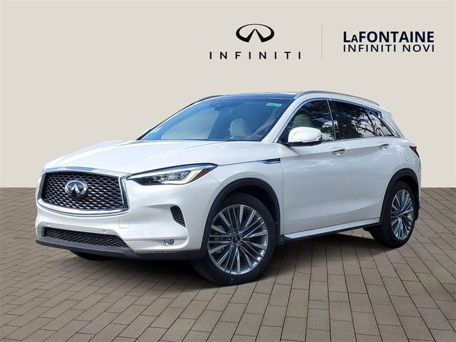 2024 INFINITI QX50 Autograph