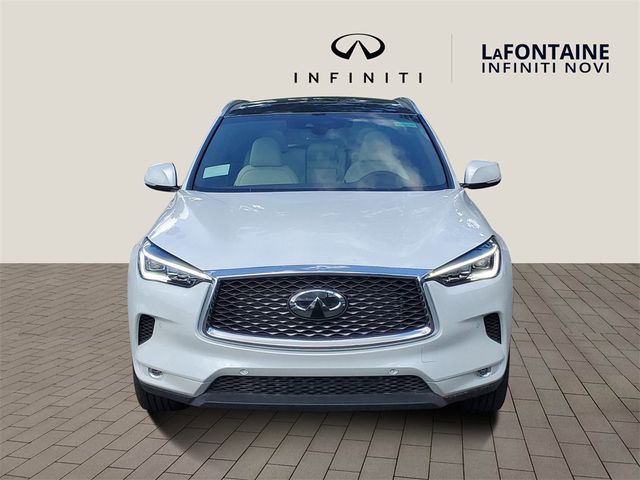 2024 INFINITI QX50 Autograph