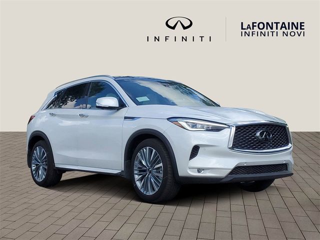 2024 INFINITI QX50 Autograph